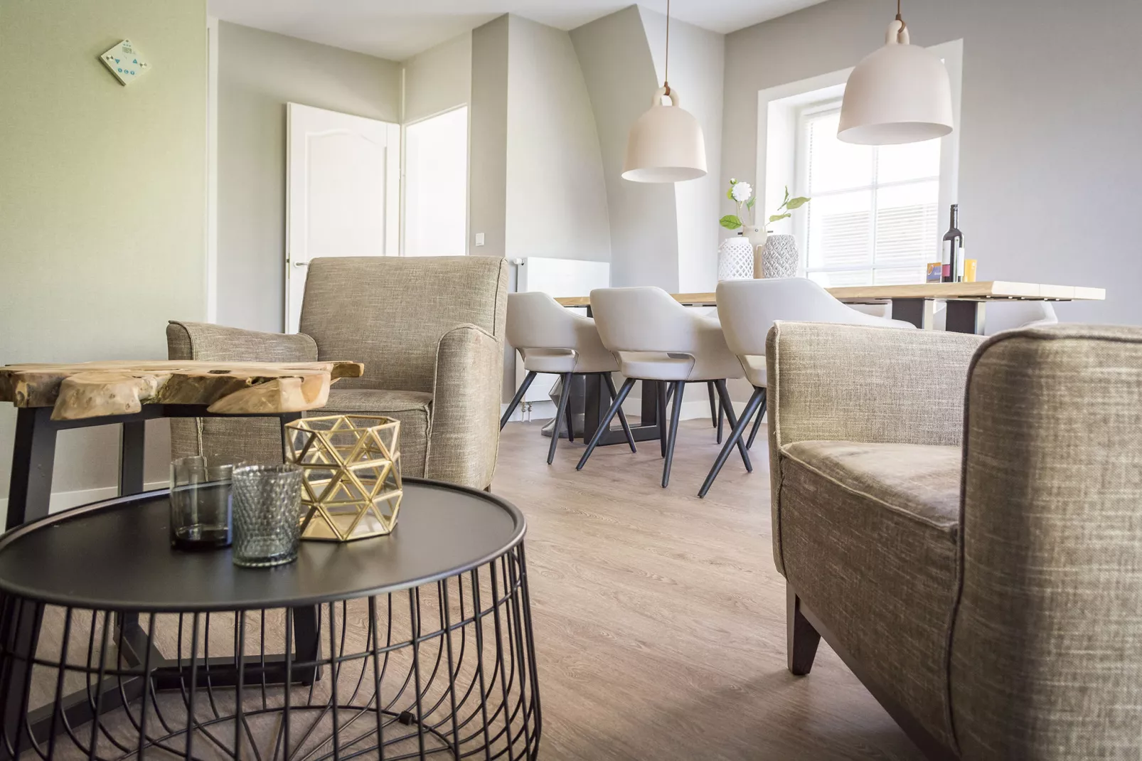 Bouwlust G21A-Living room
