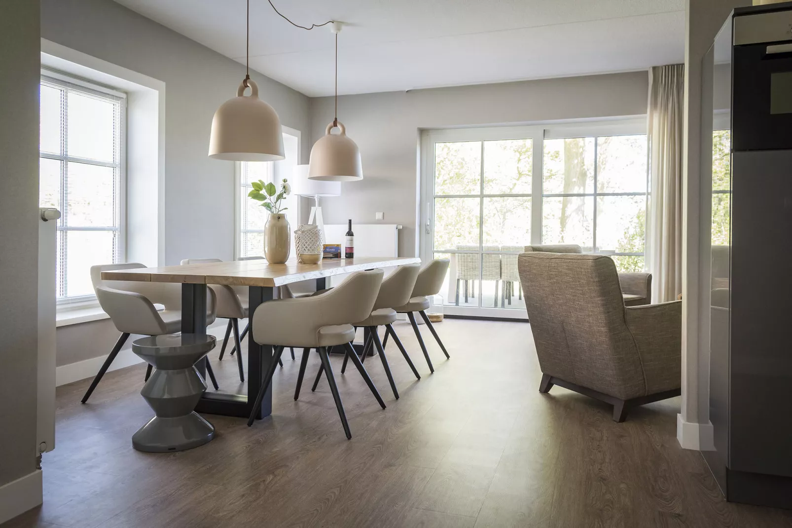 Bouwlust G21A-Dining room