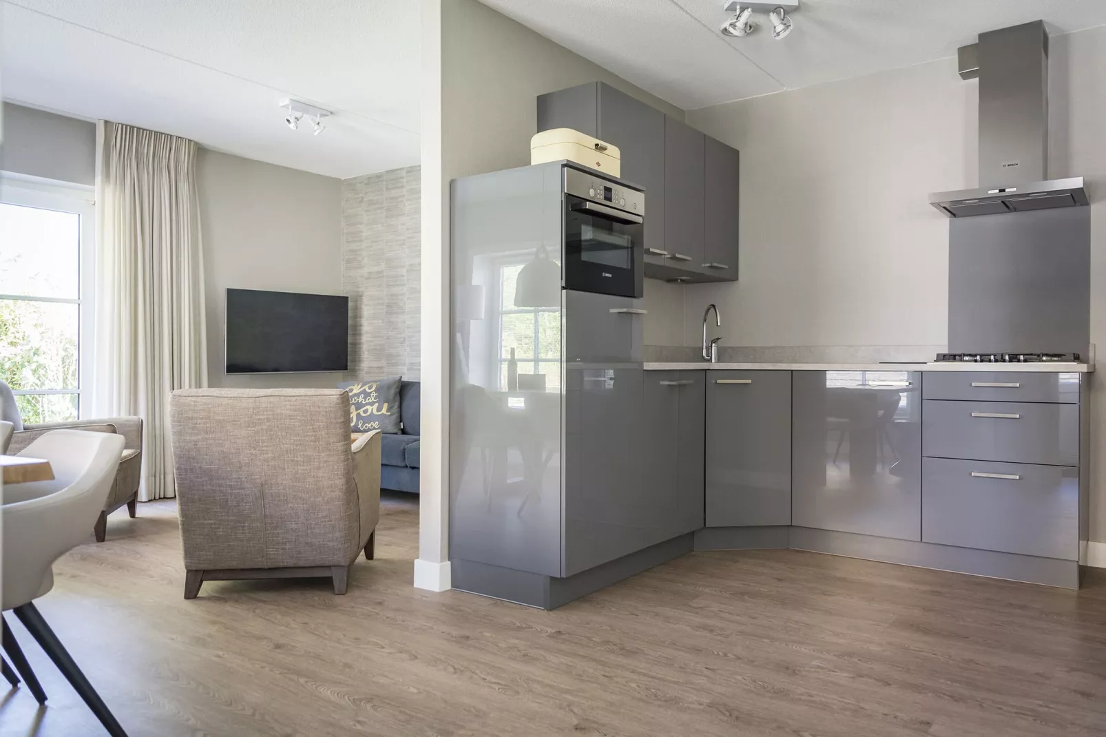Bouwlust G21A-Kitchen
