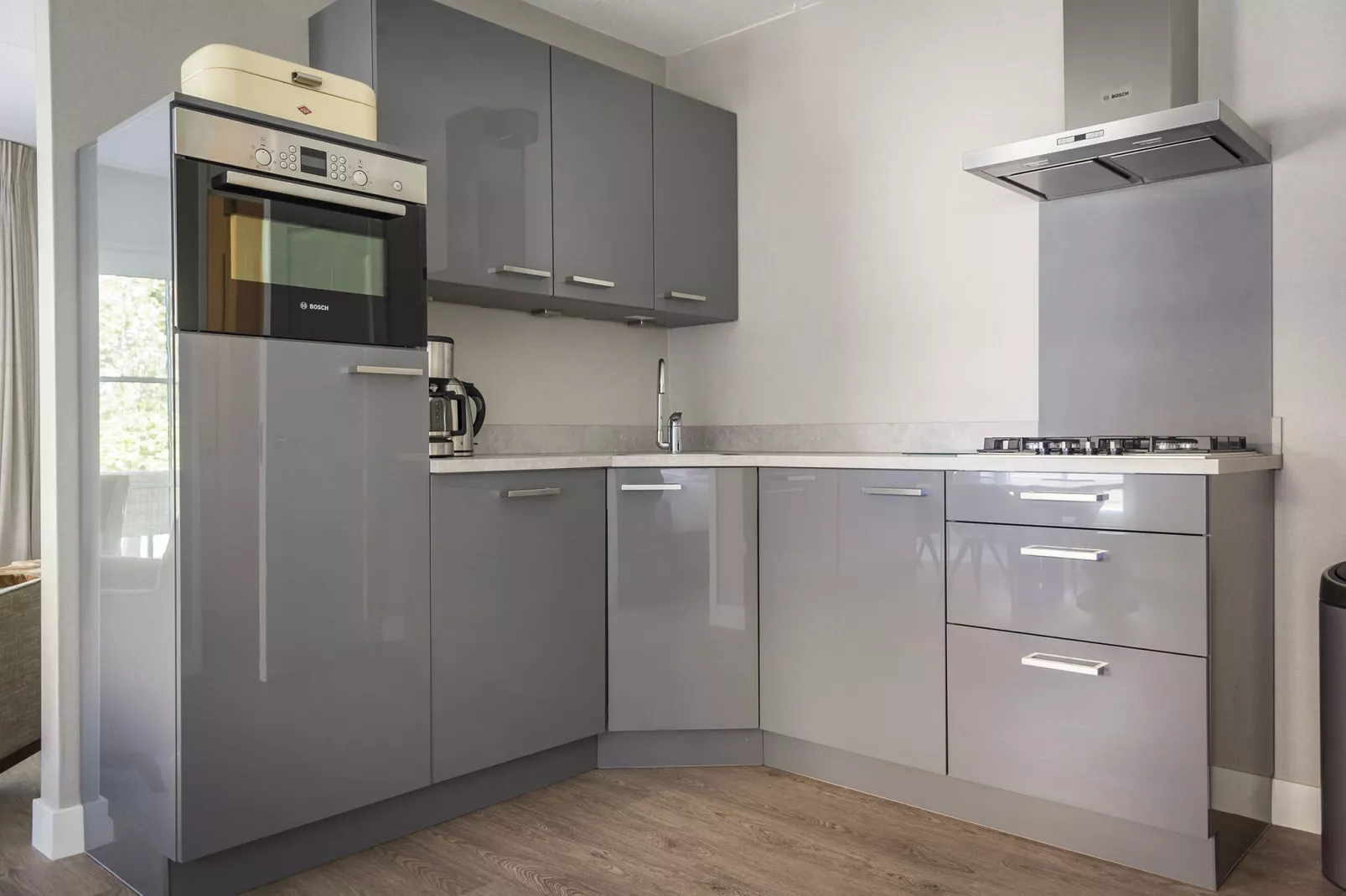 Bouwlust G21A-Kitchen