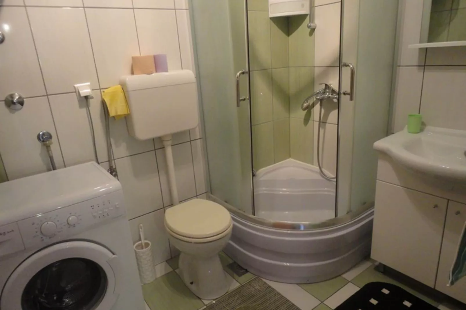 Apartment Hrzic Andre-Badezimmer