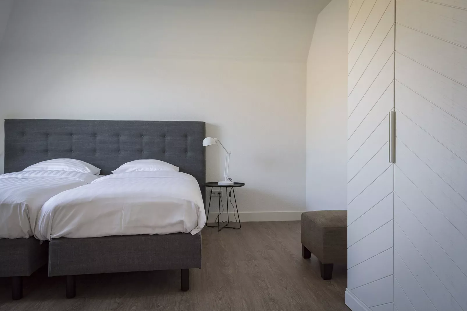 Bouwlust G21A-Bedroom