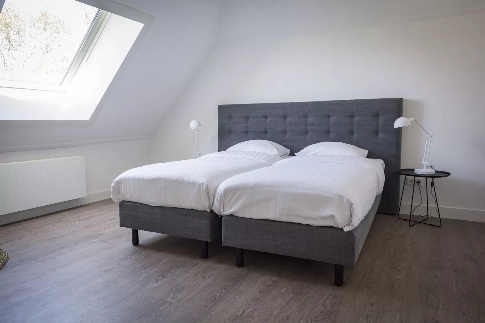 Bouwlust G21A-Bedroom