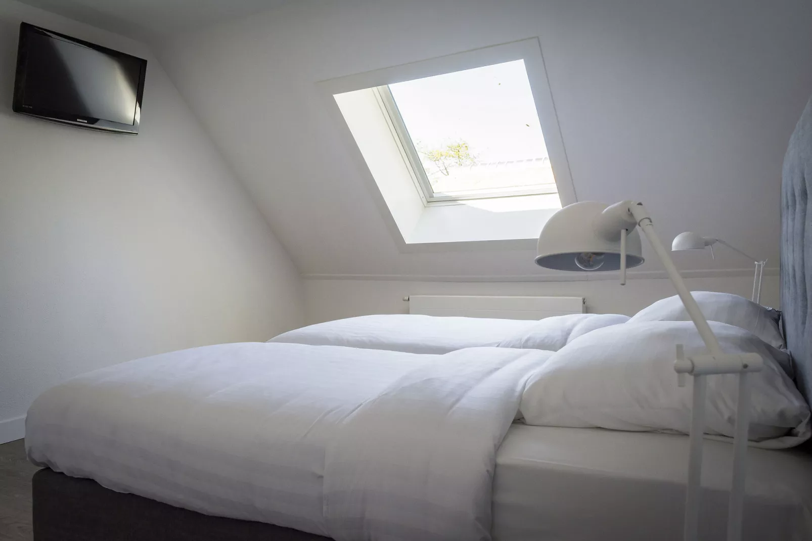 Bouwlust G21A-Bedroom