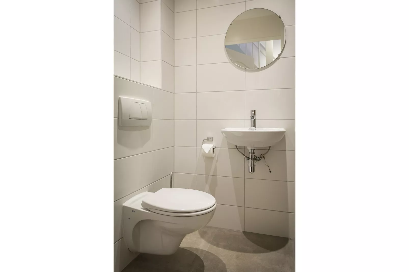 Bouwlust G21A-Bathroom