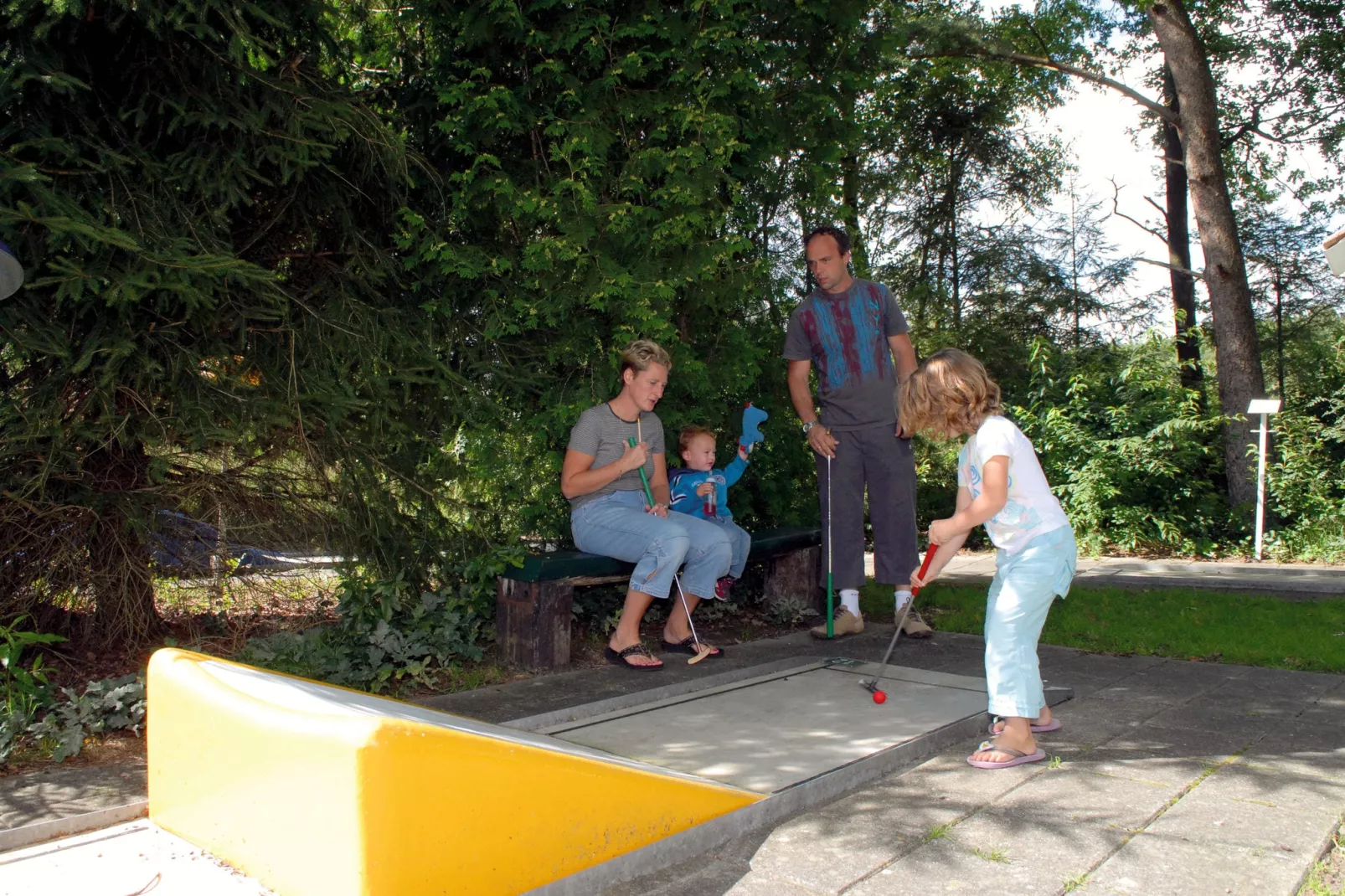Het Drentse Wold 5-Areas summer 1km