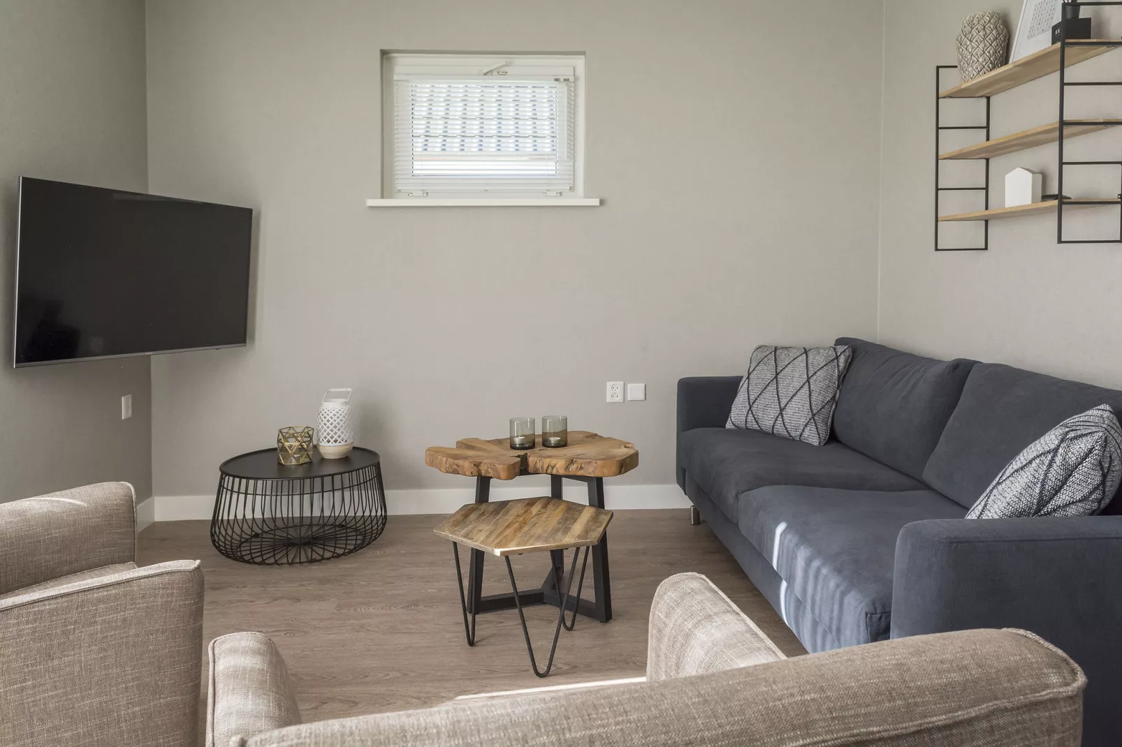 Bouwlust E11-Living room