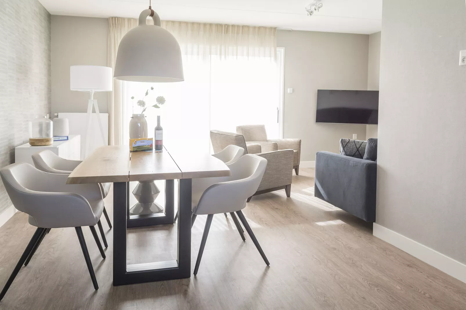 Bouwlust E11-Living room