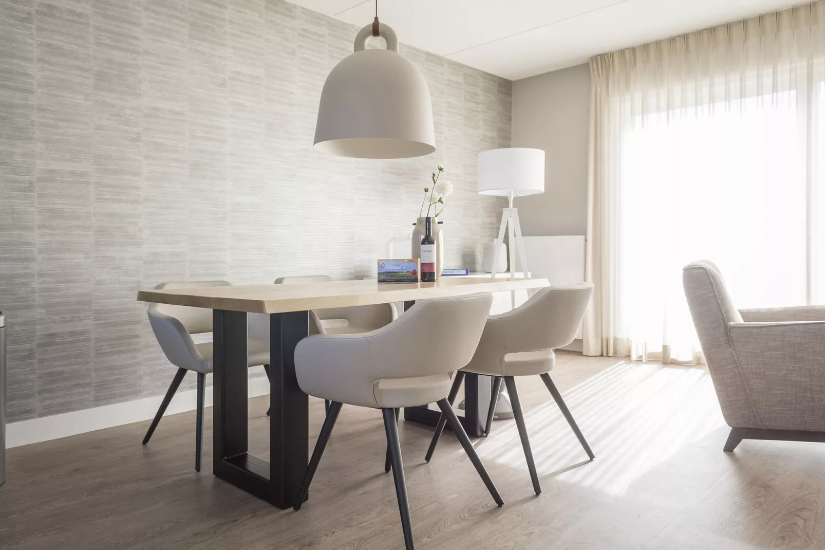 Bouwlust E11-Living room