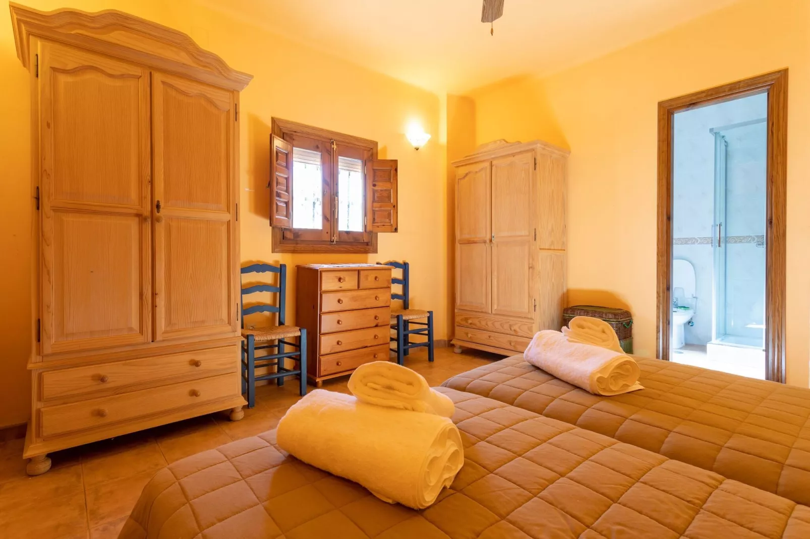 Cortijo de Santa Cruz-Chambre