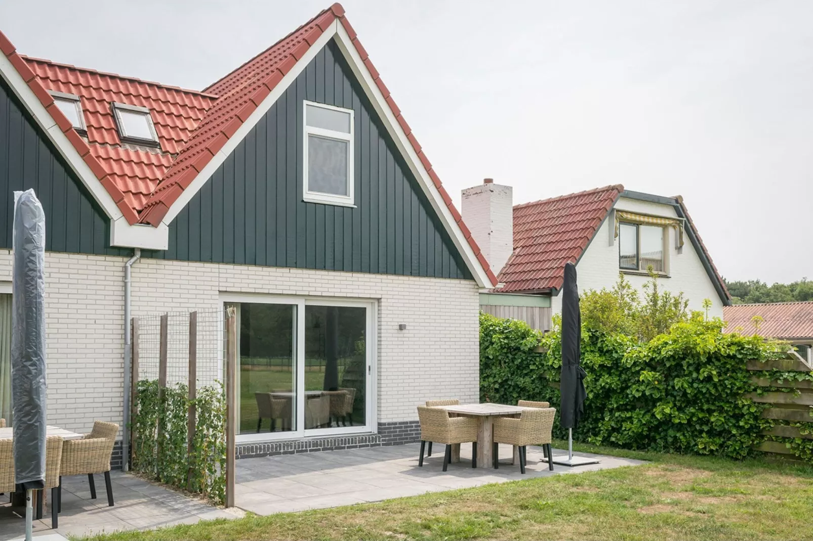Bouwlust E11-Terrace balcony