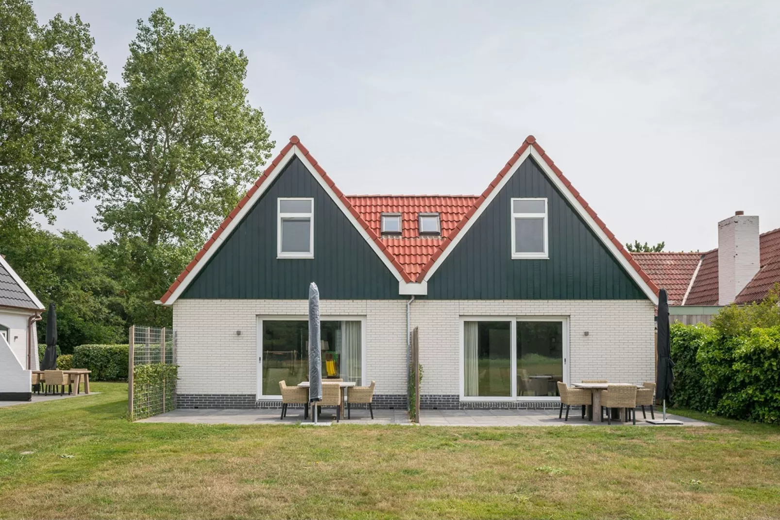Bouwlust E11-Gardens summer