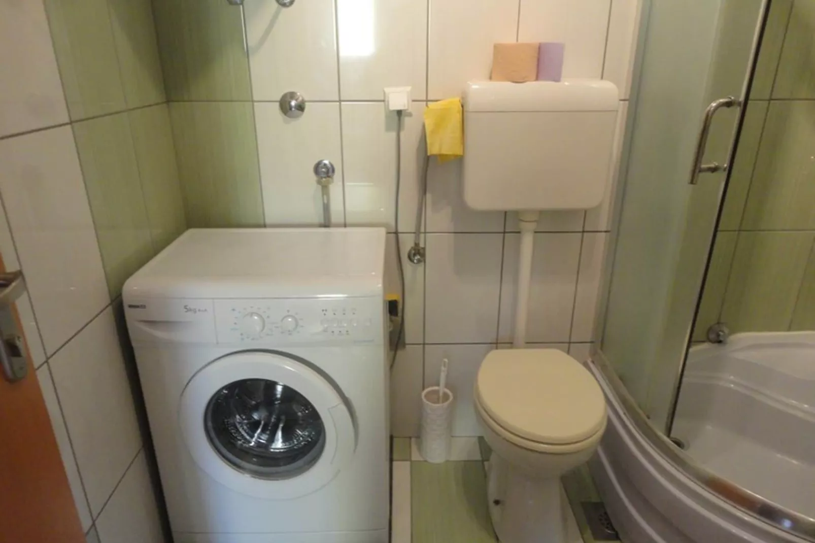 Apartment Hrzic Andre-Badezimmer