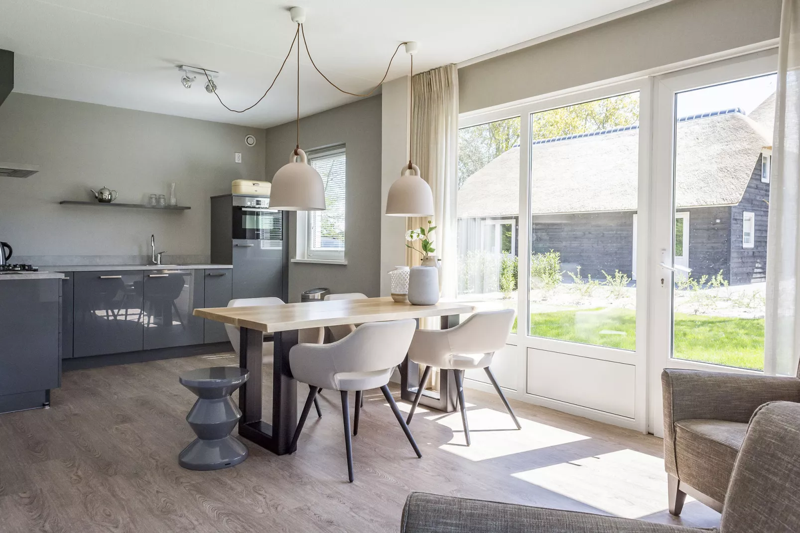 Bouwlust E23-Living room