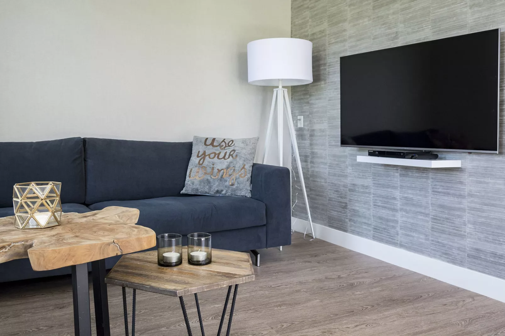 Bouwlust E23-Living room
