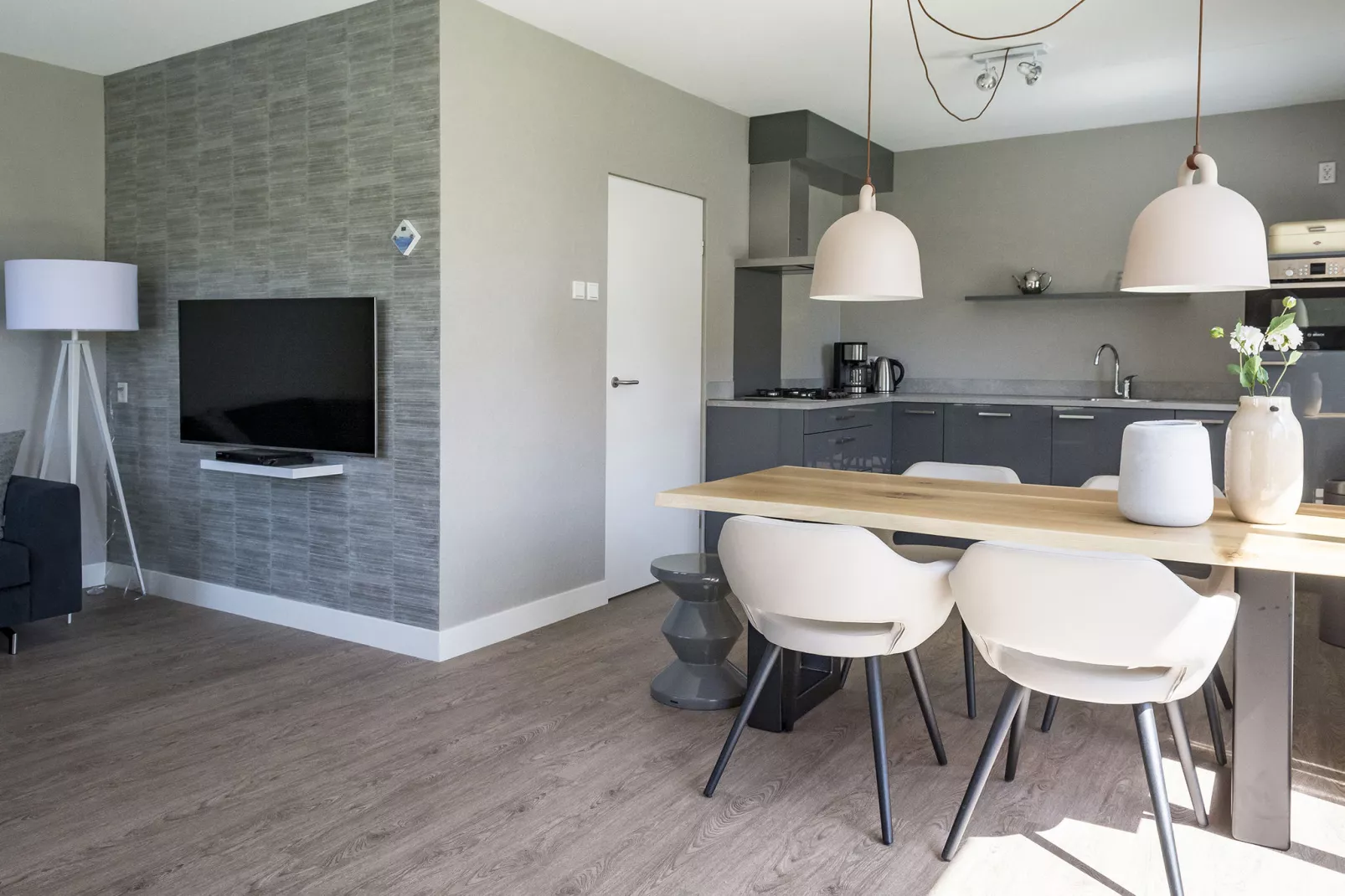 Bouwlust E23-Living room