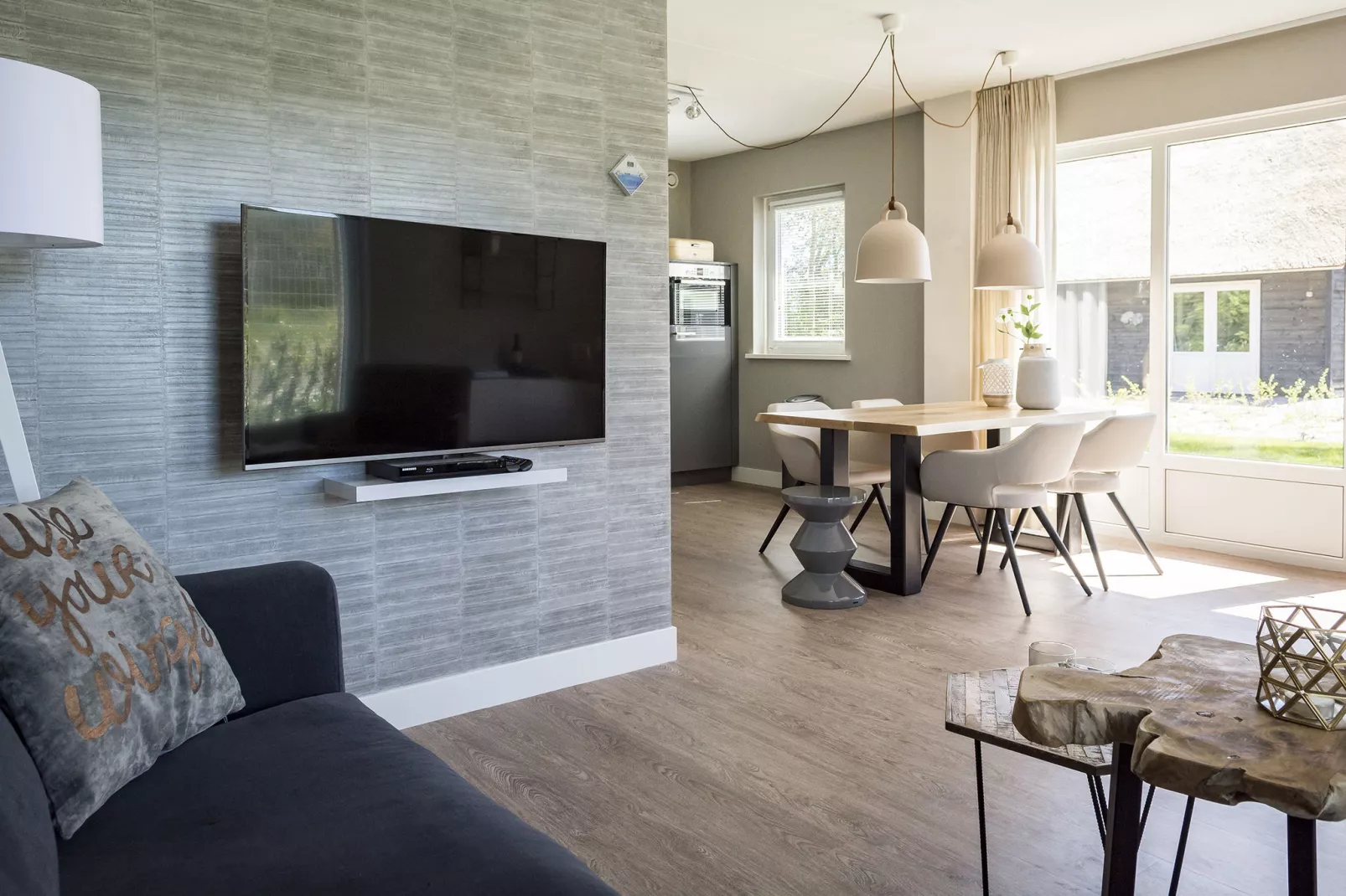 Bouwlust E23-Living room