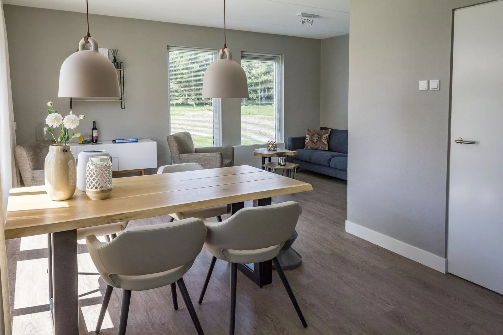 Bouwlust E23-Dining room