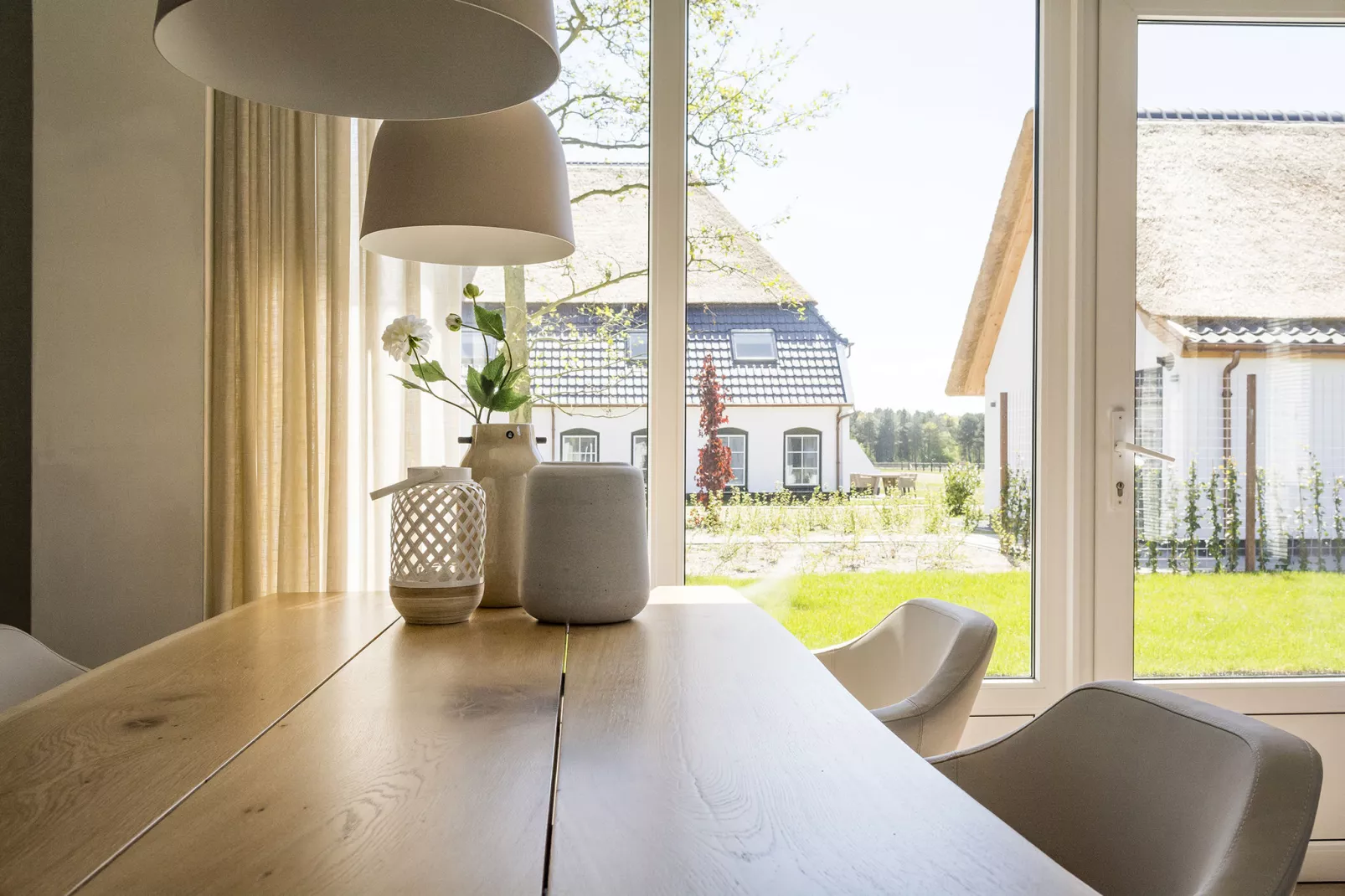 Bouwlust E23-Dining room