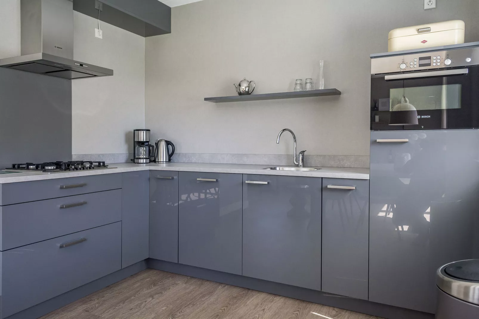 Bouwlust E23-Kitchen