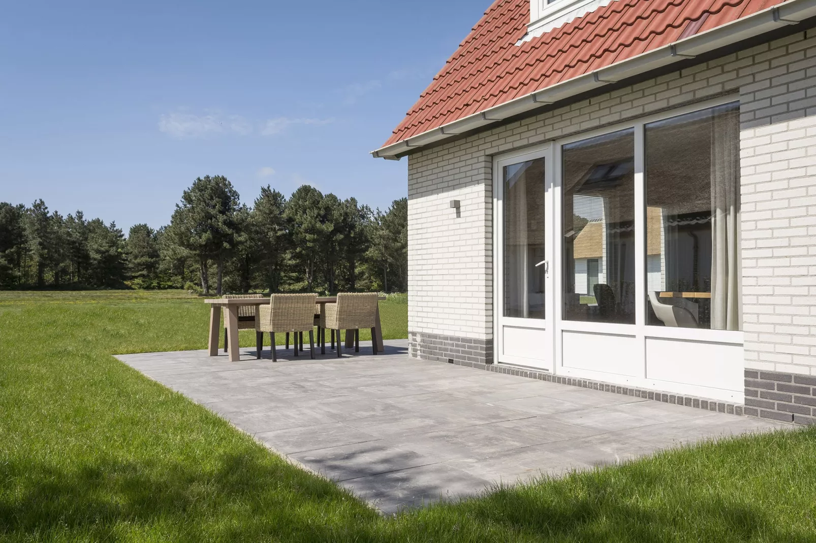 Bouwlust E23-Gardens summer