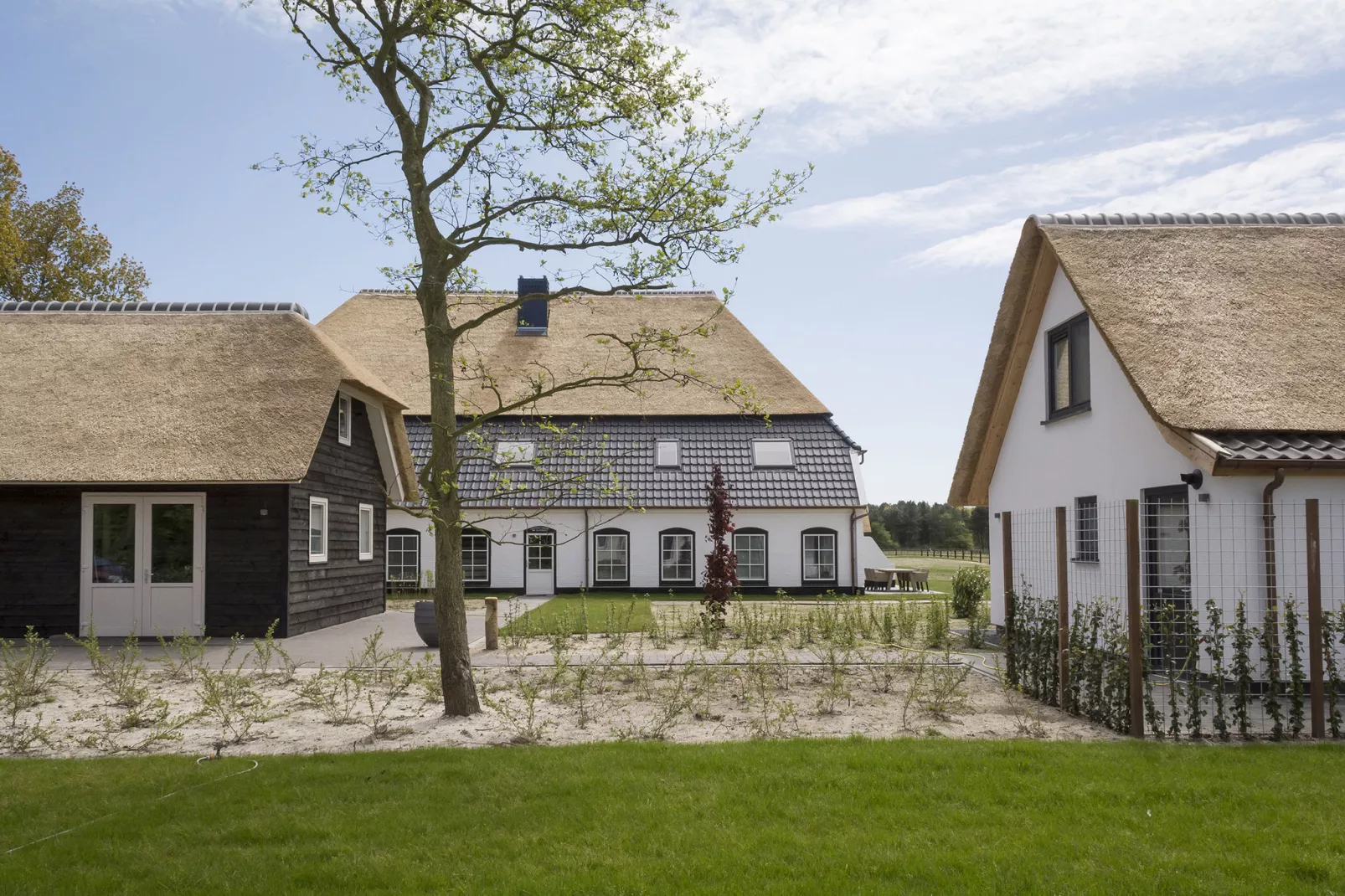 Bouwlust E23-Facilities