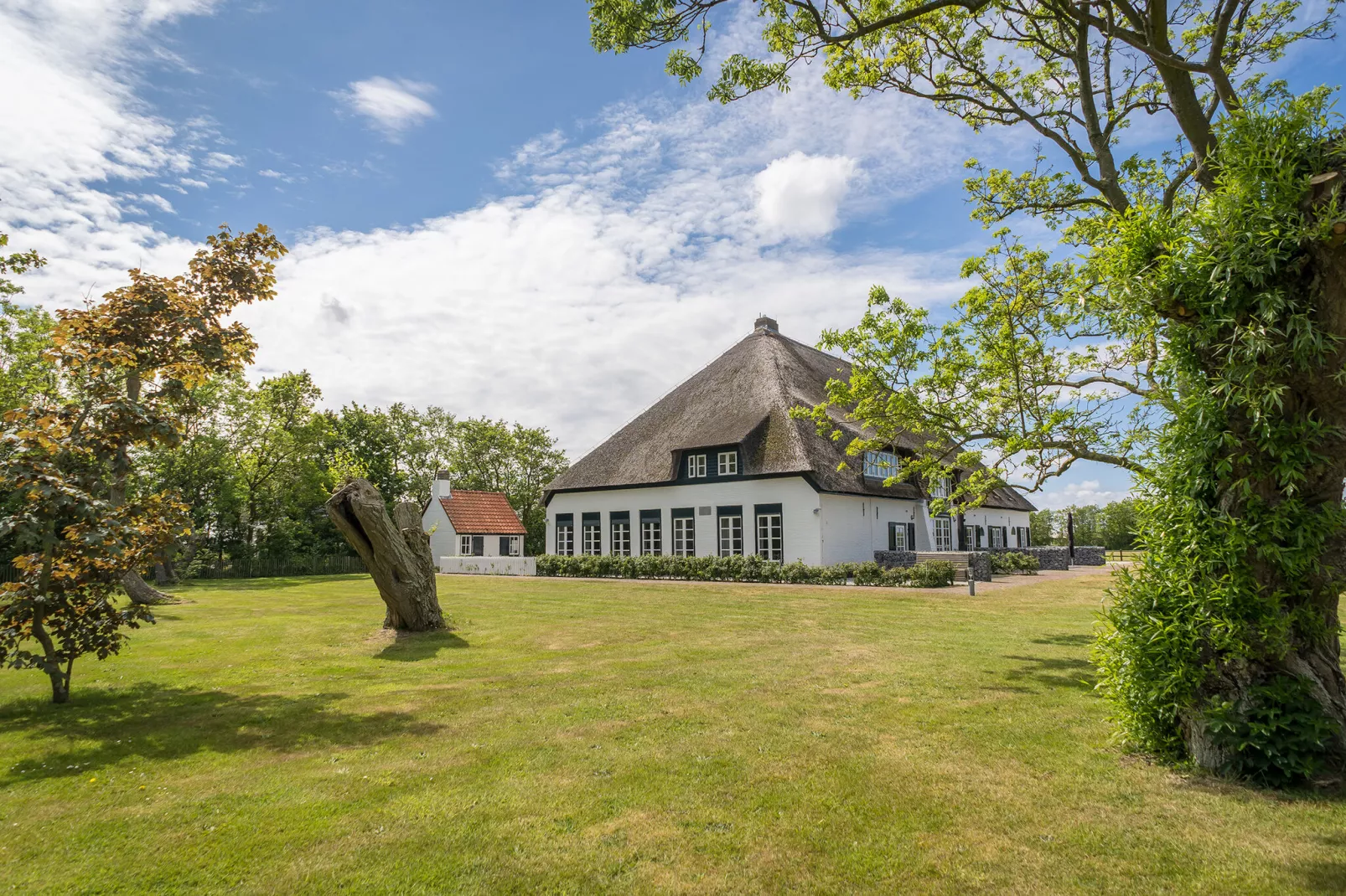 Appartement Hoeve Holland X7-Exterior summer
