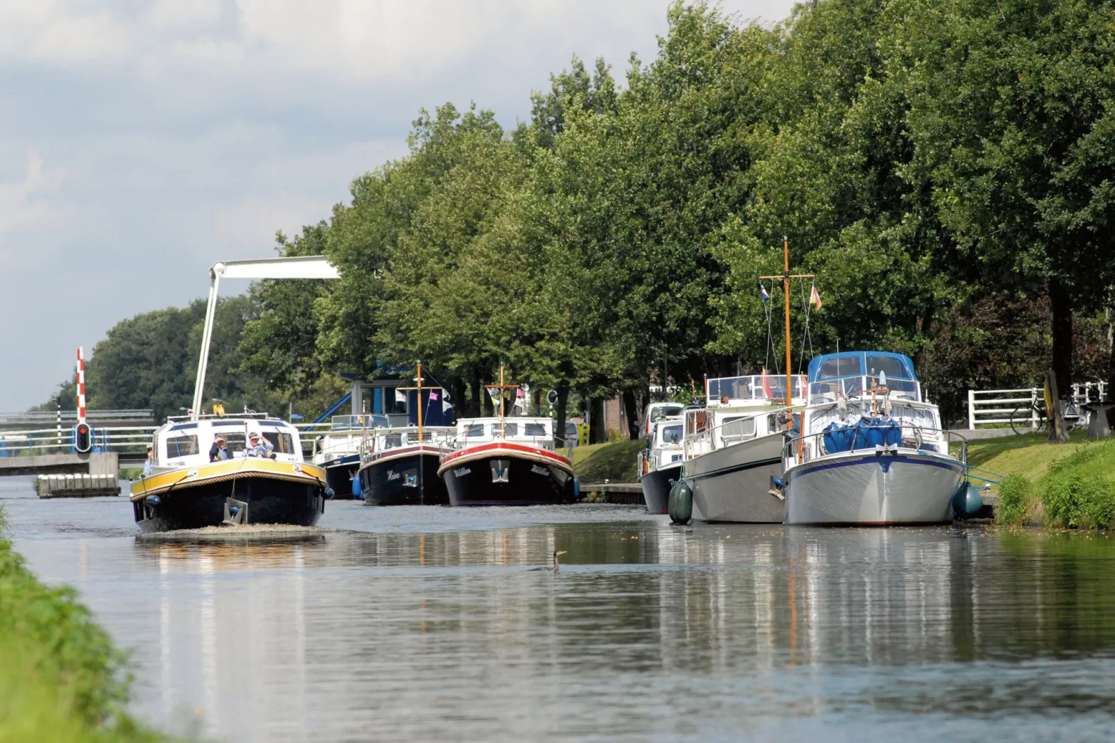 Het Drentse Wold 5-Areas summer 5km