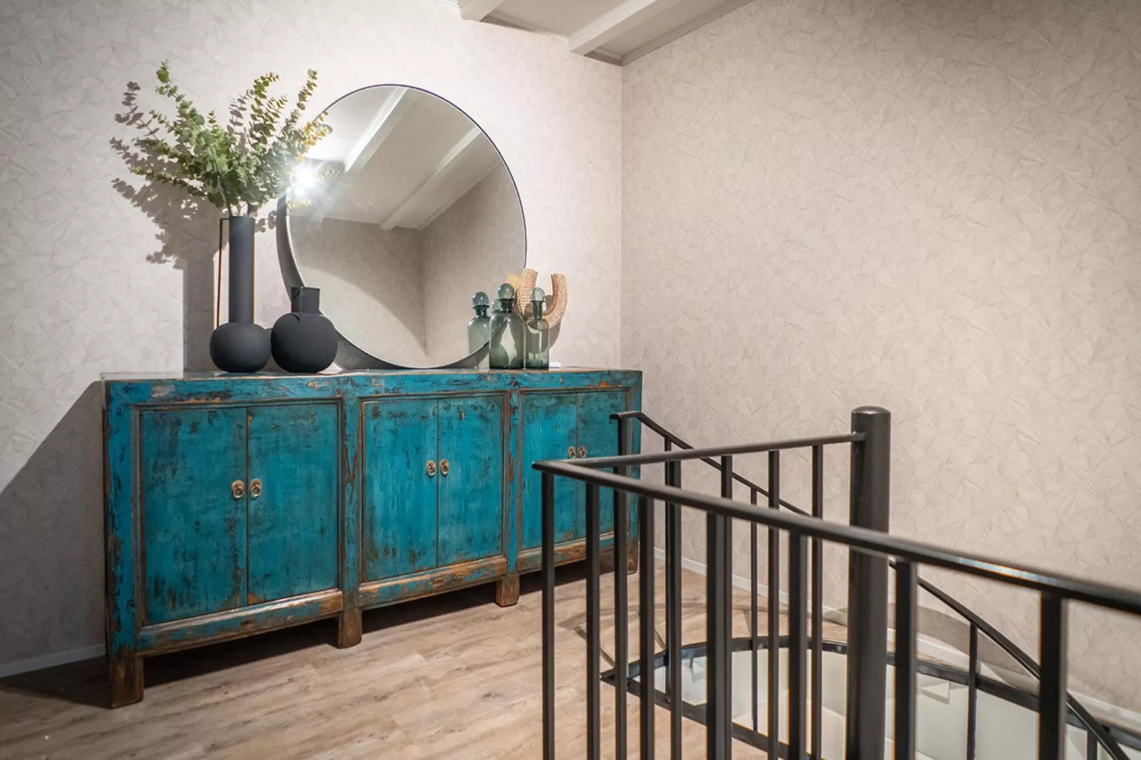 Appartement Hoeve Holland X7-Landing