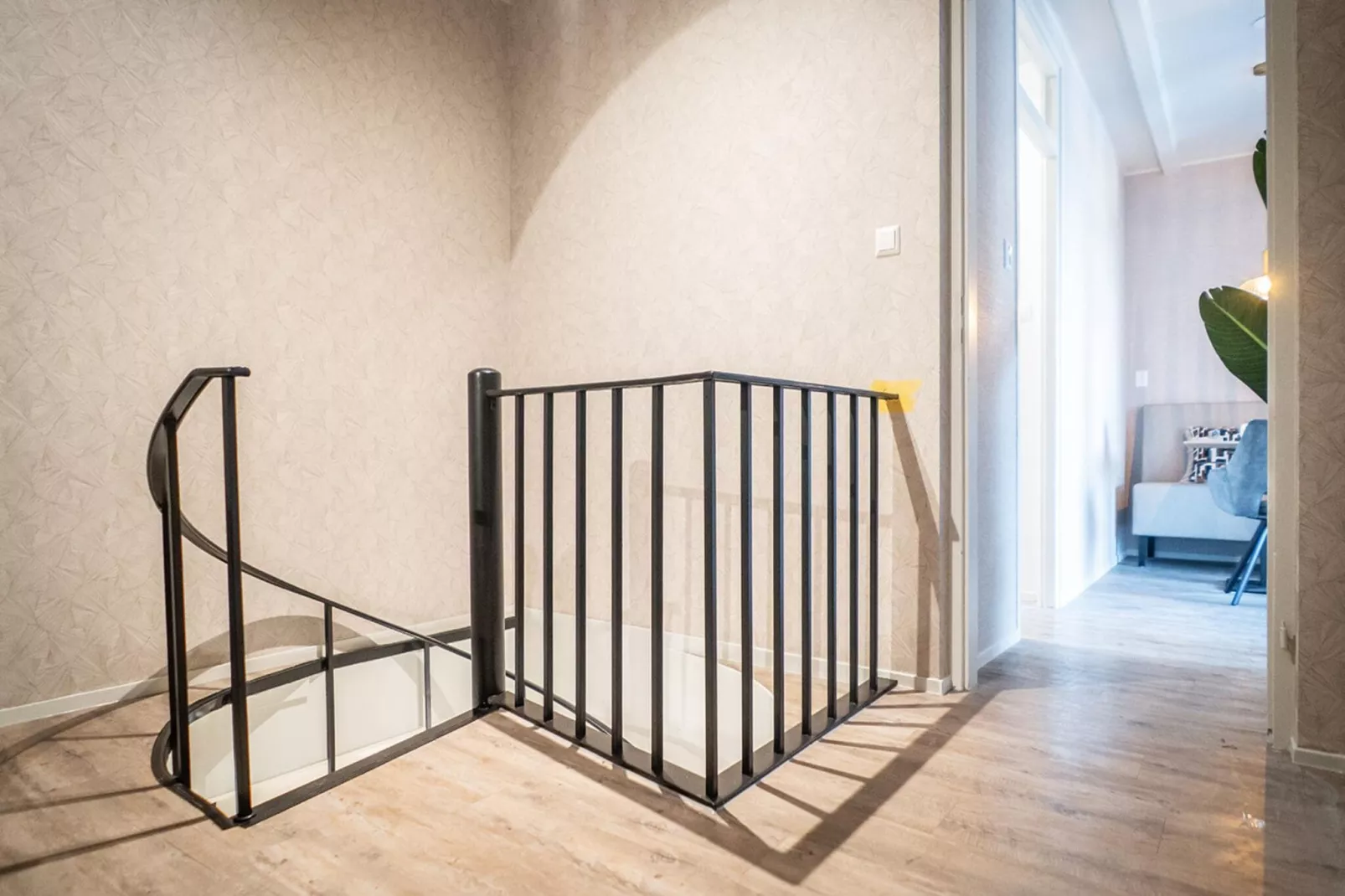 Appartement Hoeve Holland X7-Landing