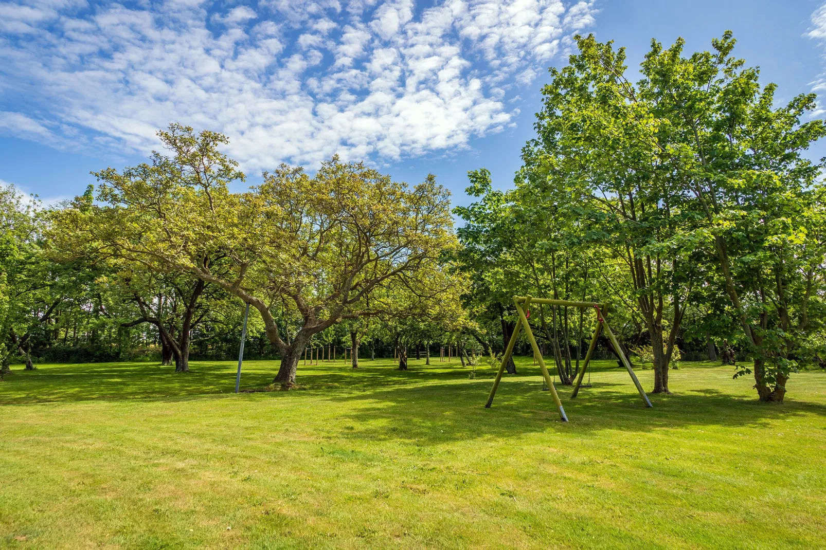 Appartement Hoeve Holland X7-Gardens summer