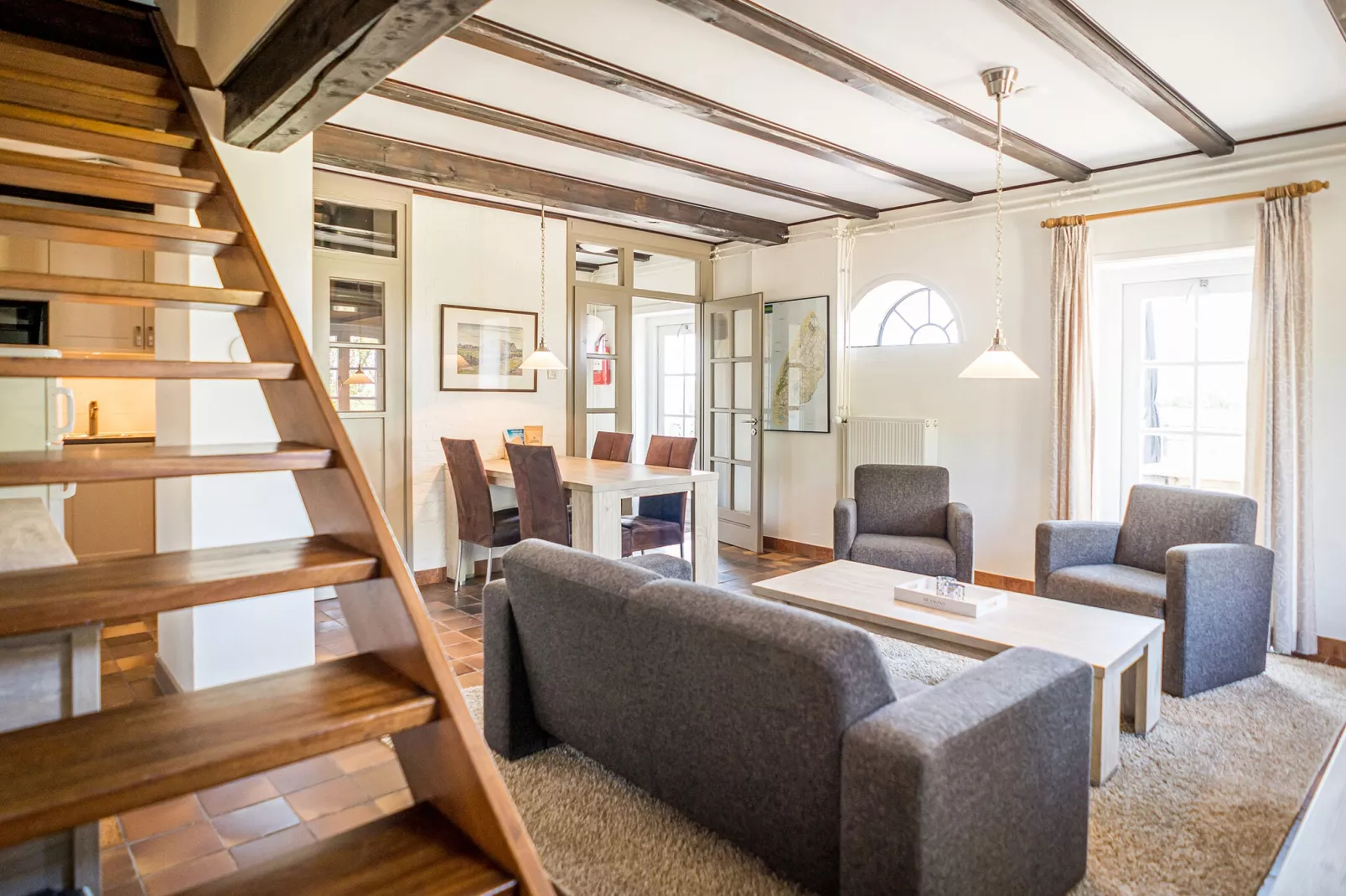 App Hoeve Holland T3-Living room