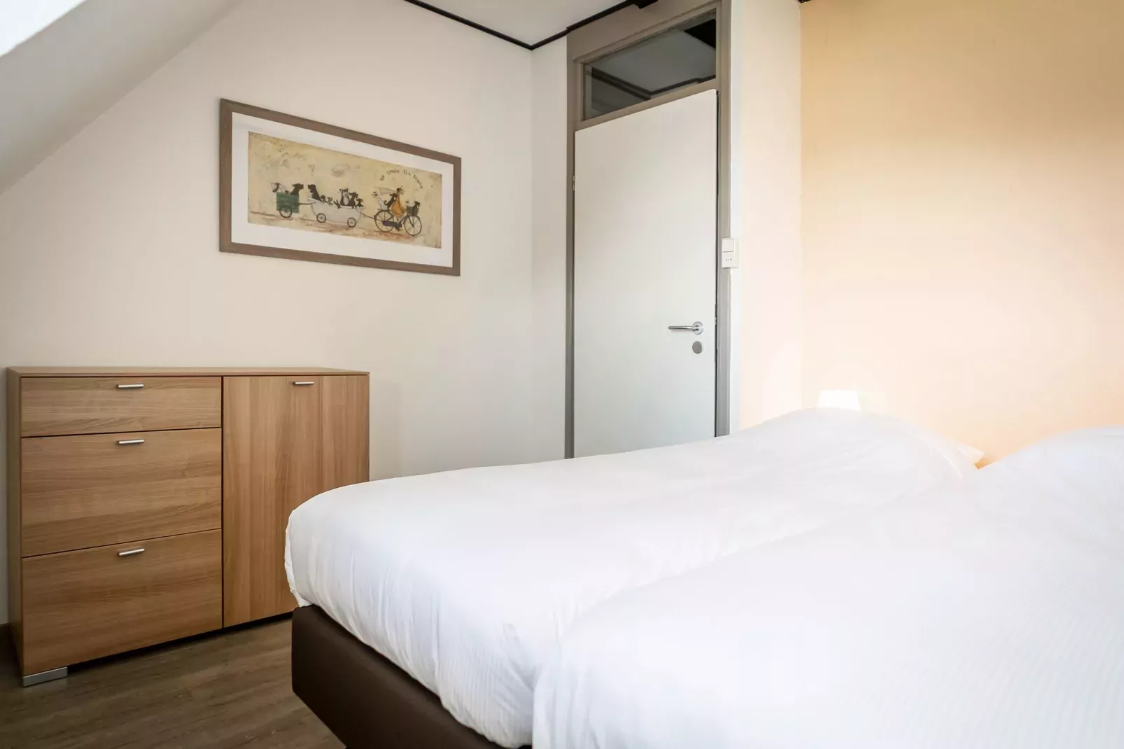 App Hoeve Holland T3-Bedroom