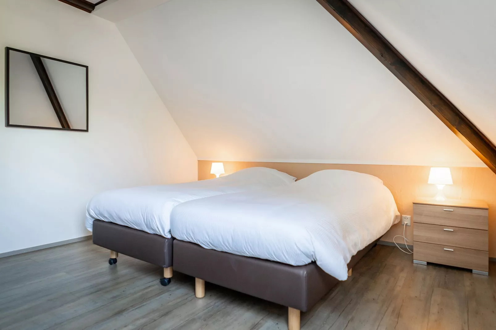 App Hoeve Holland T3-Bedroom