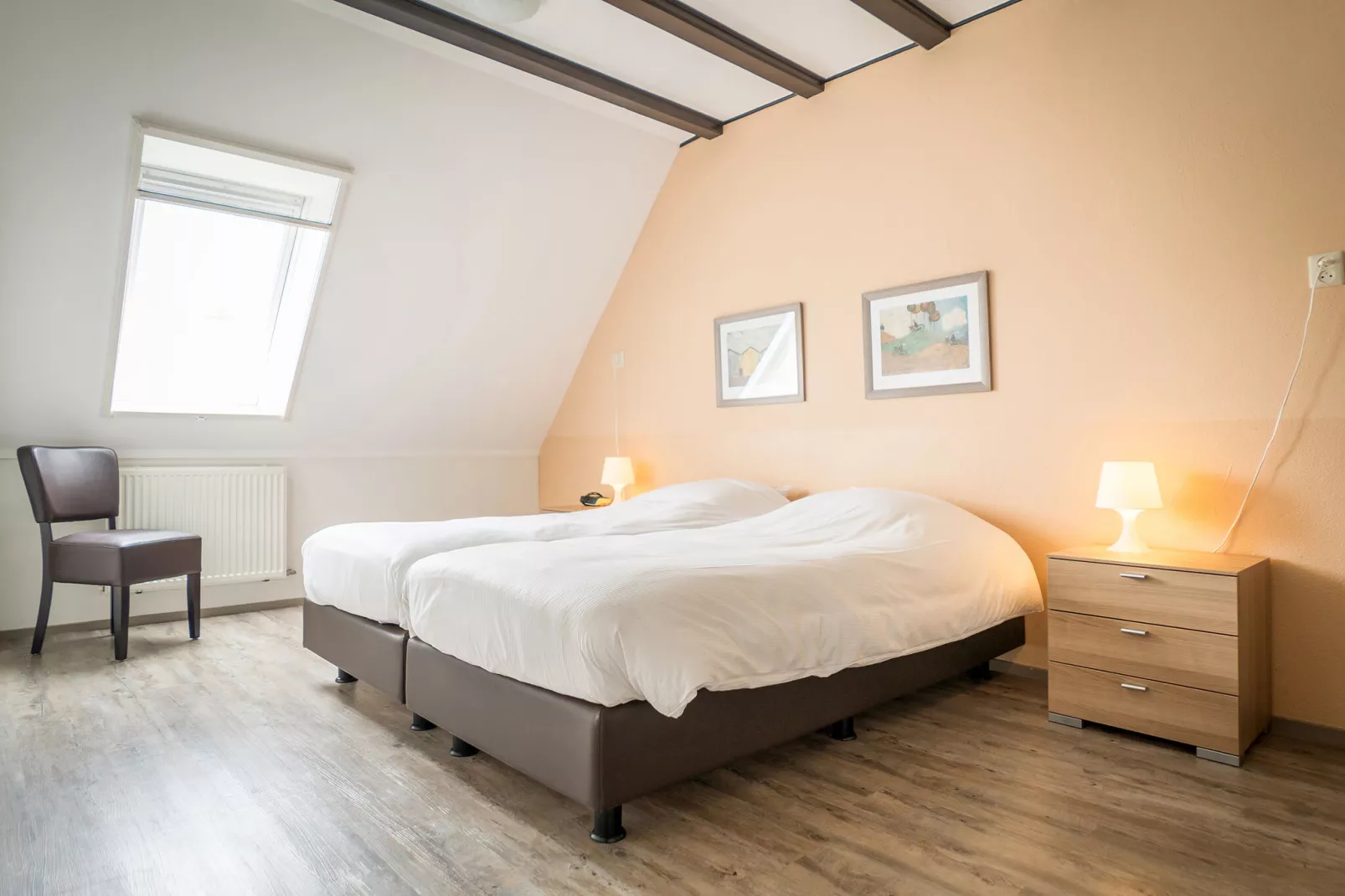 App Hoeve Holland S2-Chambre
