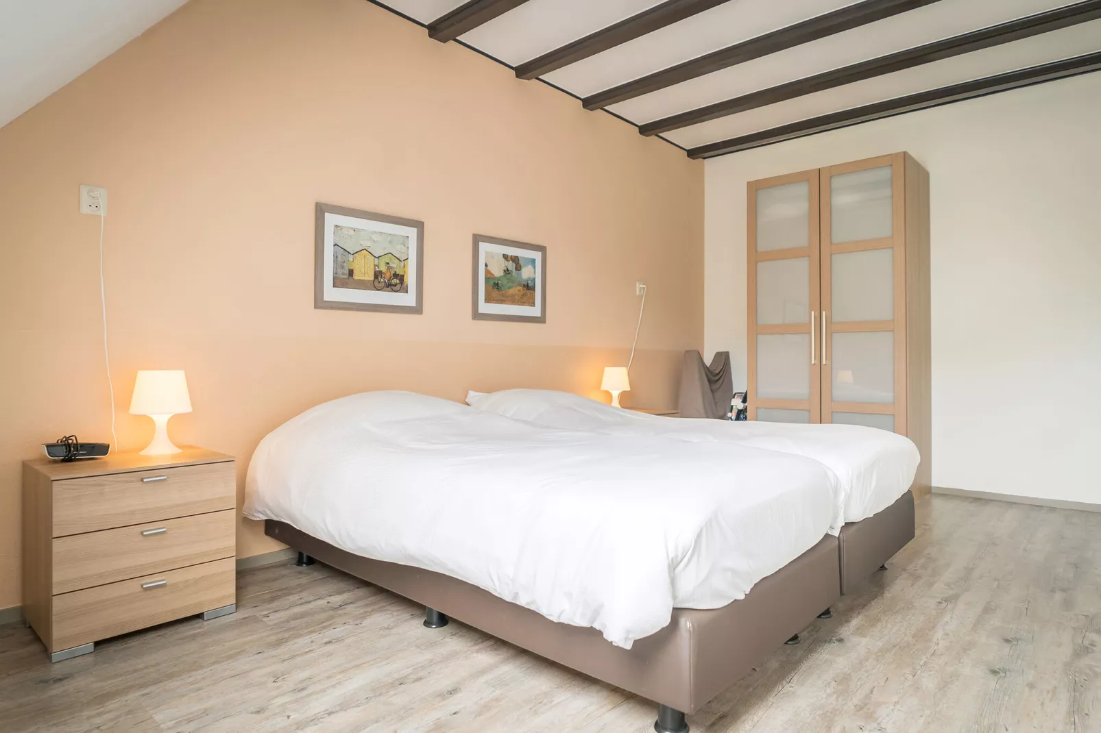 App Hoeve Holland S2-Chambre