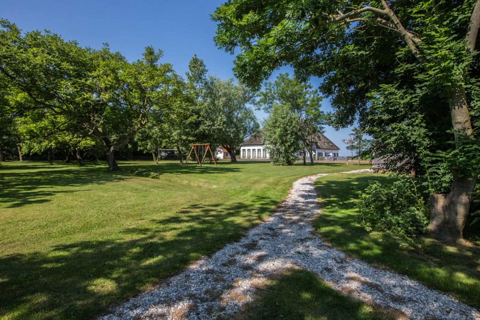 App Hoeve Holland S2-Jardin d'été