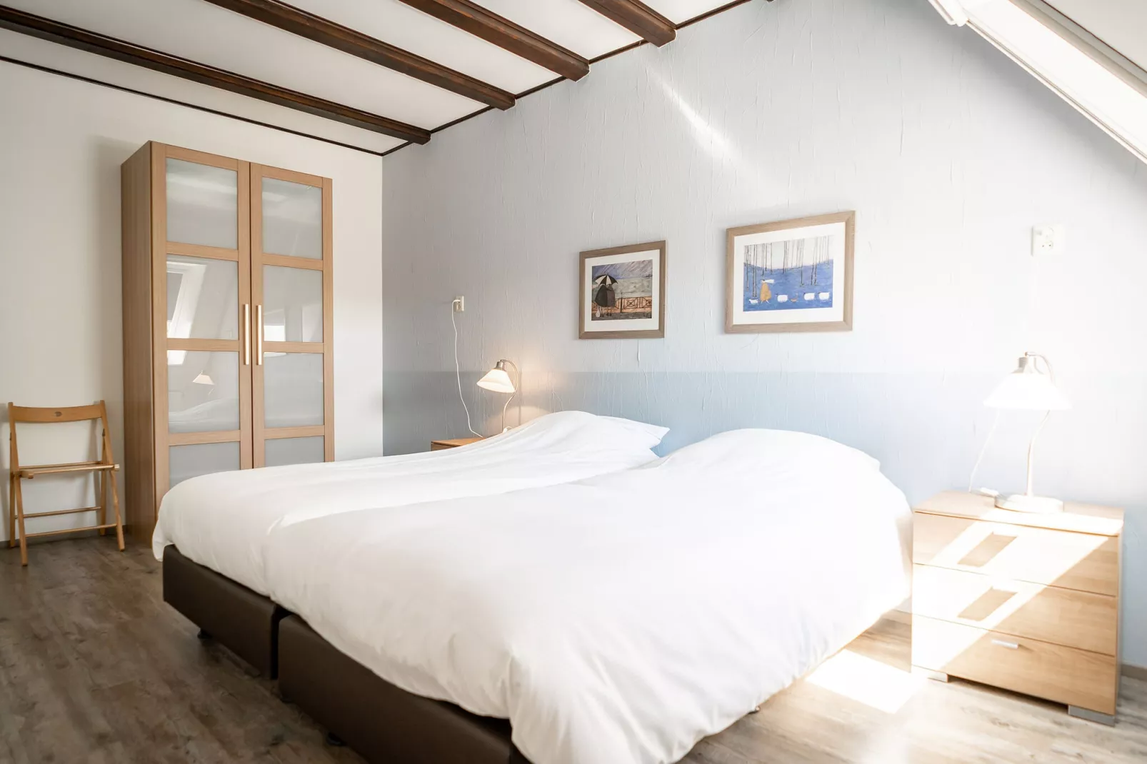 App Hoeve Holland S5-Bedroom