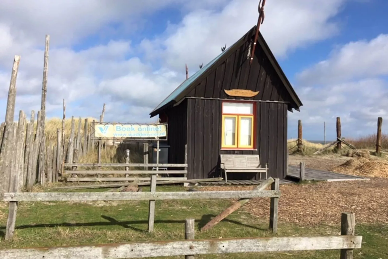 Bungalow van der Linde D-8b-Areas summer 1km
