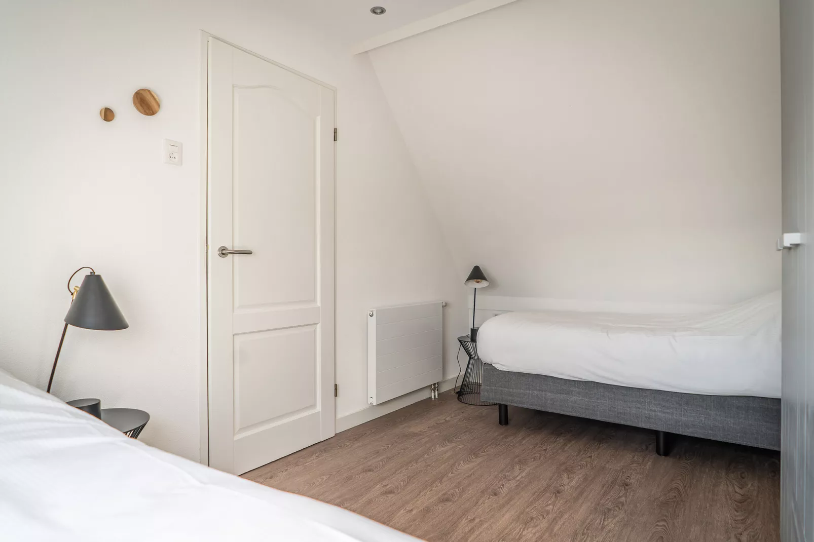 Bungalow Roggesloot A-8a-Schlafzimmer