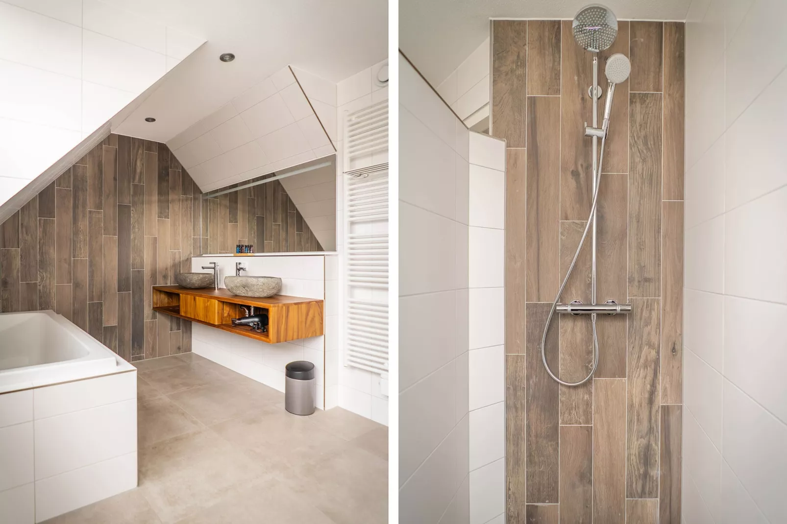 Hodshonstraat B-12-Badezimmer