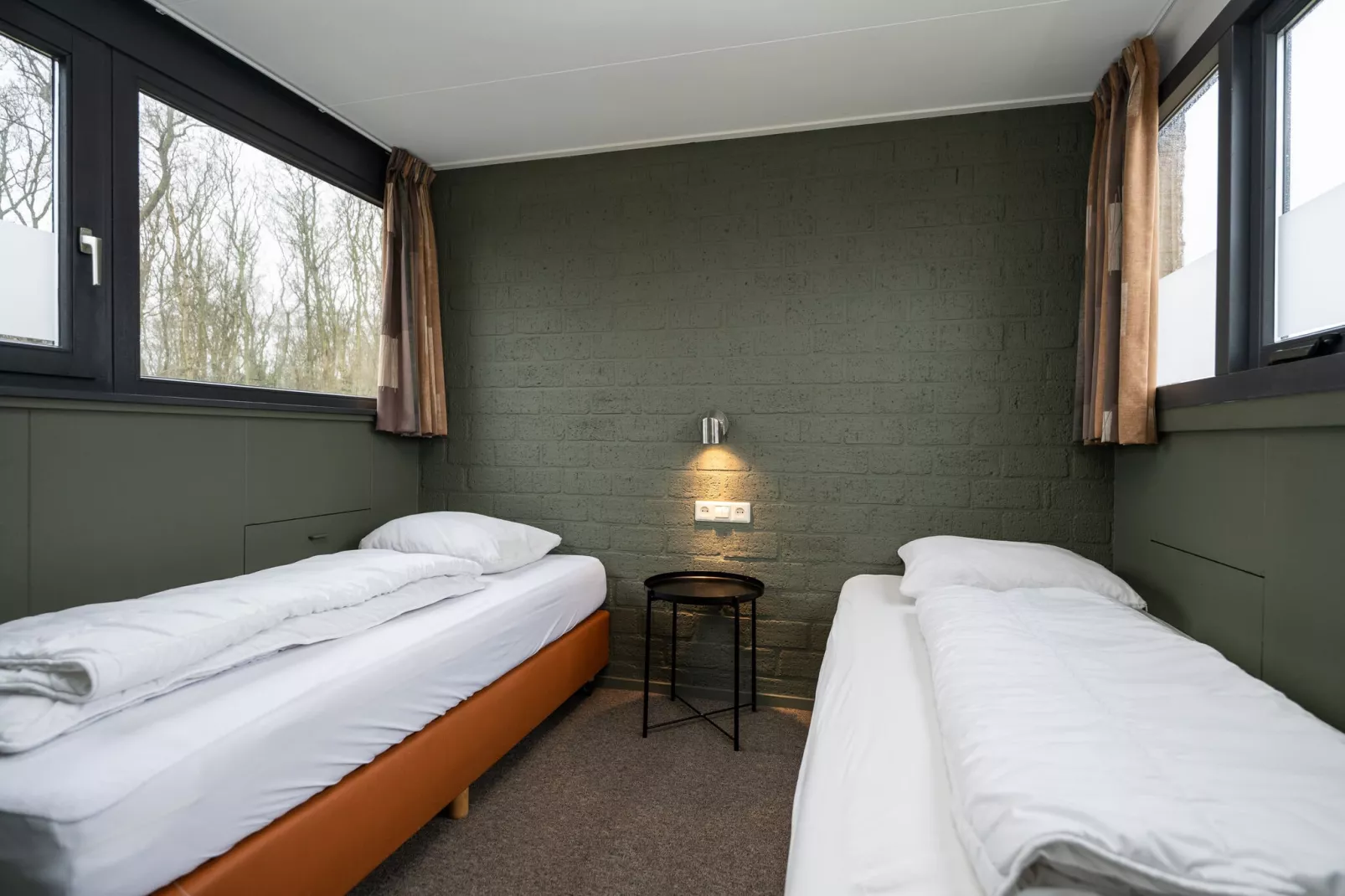 Vakantiepark 't Eibernest Texel 1-Schlafzimmer