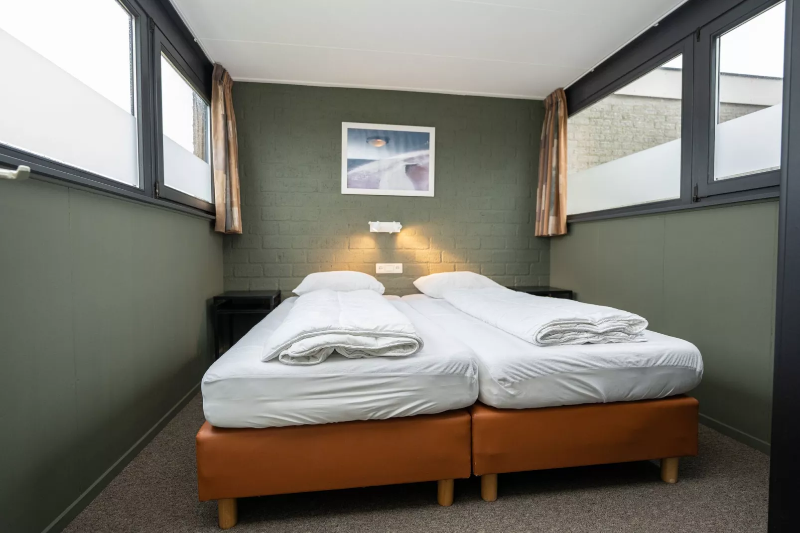 Vakantiepark 't Eibernest Texel 3-Schlafzimmer