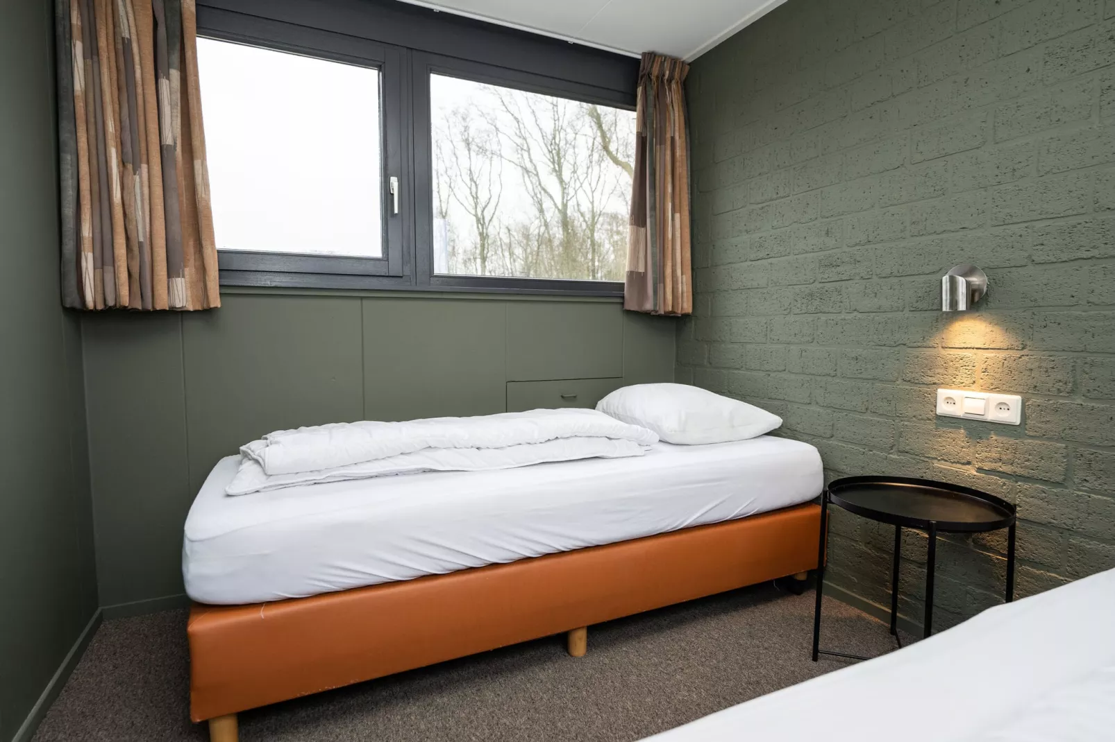 Vakantiepark 't Eibernest Texel 3-Schlafzimmer