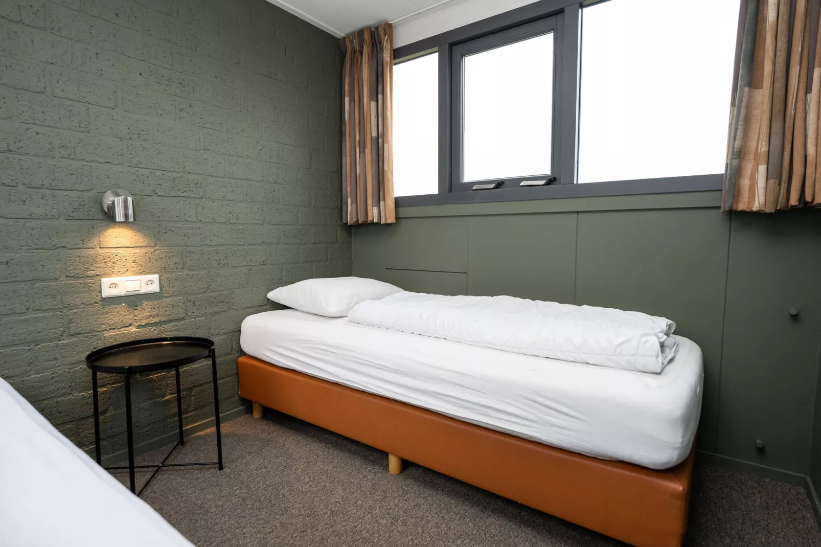 Vakantiepark 't Eibernest Texel 3-Schlafzimmer
