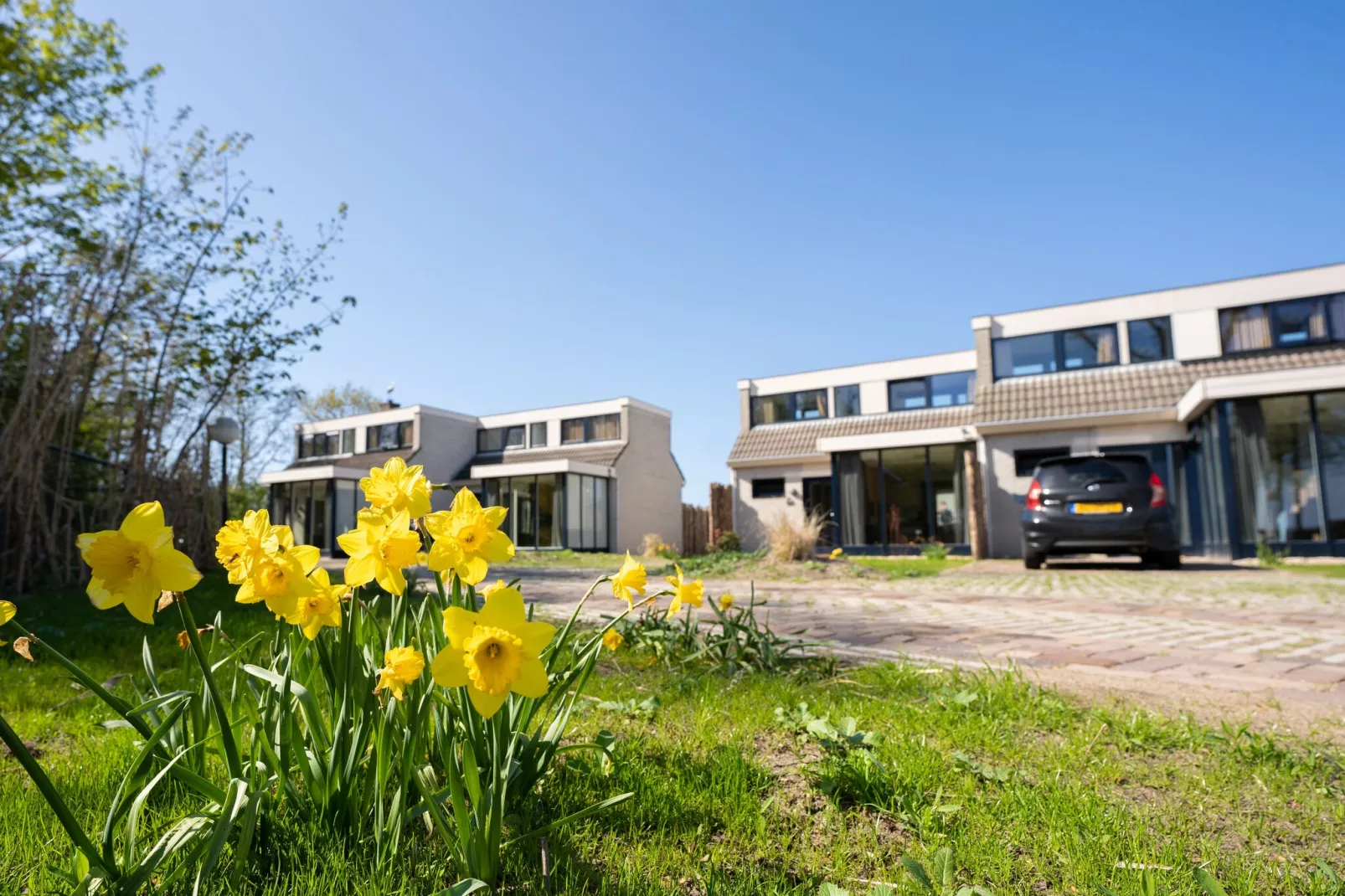 Vakantiepark 't Eibernest Texel 3-Ambiente