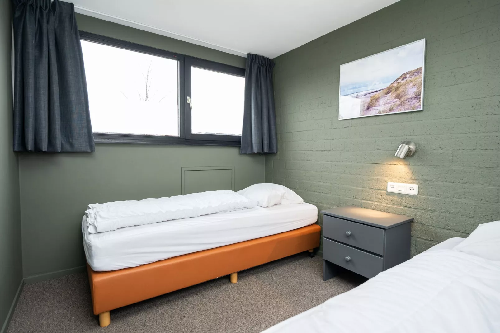 Vakantiepark 't Eibernest Texel 4-Chambre