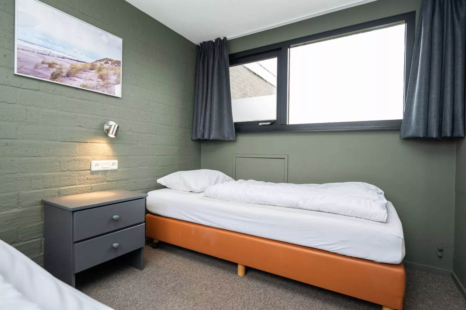 Vakantiepark 't Eibernest Texel 4-Chambre