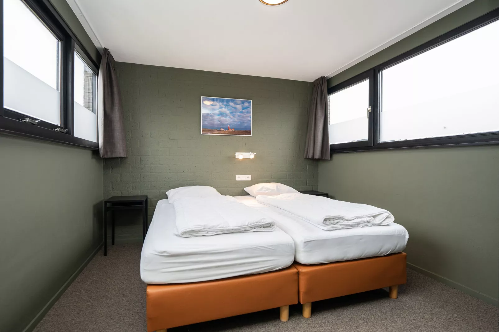 Vakantiepark 't Eibernest Texel 5-Chambre