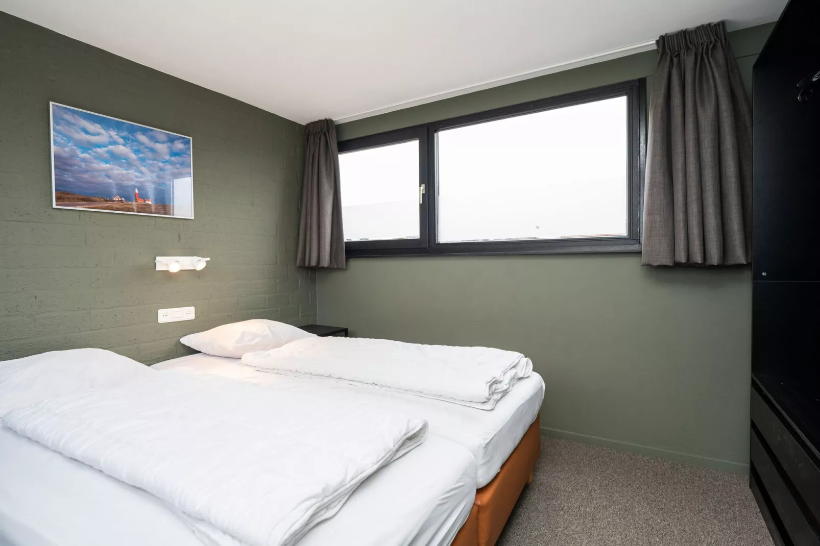 Vakantiepark 't Eibernest Texel 5-Chambre